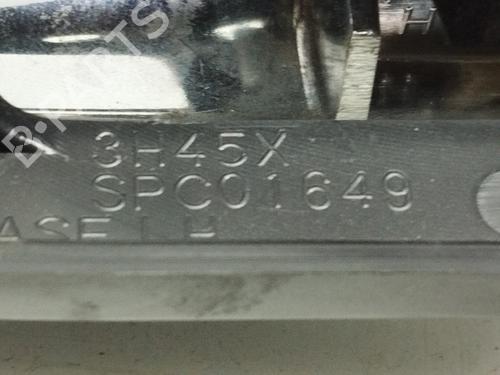 Rear left interior door handle MITSUBISHI OUTLANDER II (CW_W) 2.0 DI-D (CW8W) | BP18867923I15 
