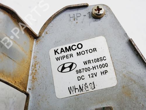 Rear wiper motor HYUNDAI TERRACAN (HP) 2.5 TD | BP20688759M102 