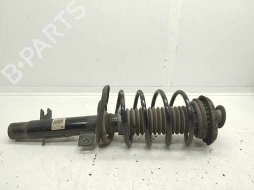 Used Right front shock absorber PEUGEOT 208 I (CA_, CC_) 1.2 VTI 82 (82 hp) 20688771