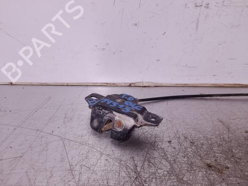 Used Rear right lock PEUGEOT PARTNER Box Body/MPV (5_, G_) [1996-2025]  29176626