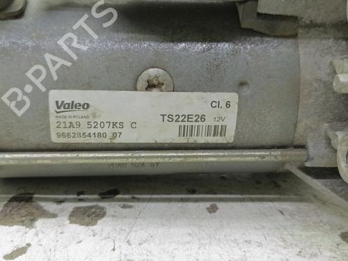 Starter PEUGEOT PARTNER Box Body/MPV (K9) | BP37602557M8 - Image 5