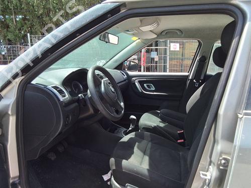 Gearbox SKODA FABIA I Combi (6Y5) 1.4 TDI | BP16578173M3 
