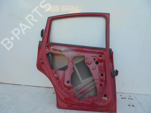 Left rear door SEAT LEON (1P1)  | BP13426614C4 