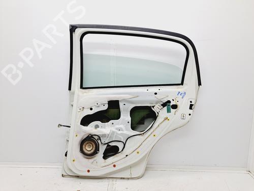 Right rear door FIAT PUNTO EVO (199_) 1.3 D Multijet (199AXC1A, 199BXC1A, 199AXT1A, 199BXT1A) | BP25918445C5