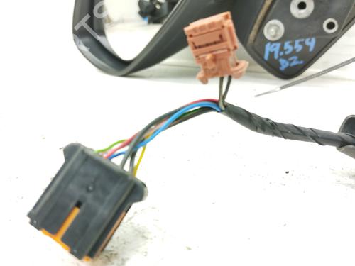 Left mirror OPEL CROSSLAND X / CROSSLAND (P17, P2QO) 1.5 Turbo D (75) | BP30175737C26 