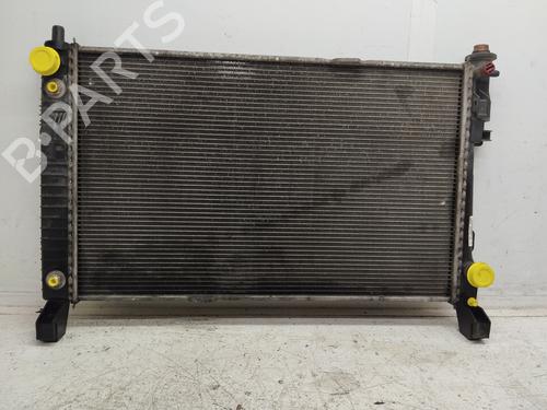Used Water radiator MERCEDES-BENZ A-CLASS (W169) [2004-2012]  31380459