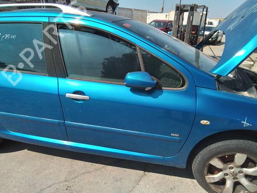 Right front door PEUGEOT 307 (3A/C) 2.0 16V | BP21288105C3 