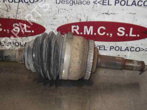 Left front driveshaft NISSAN ALMERA TINO (V10) 2.2 dCi | BP13423184M38 