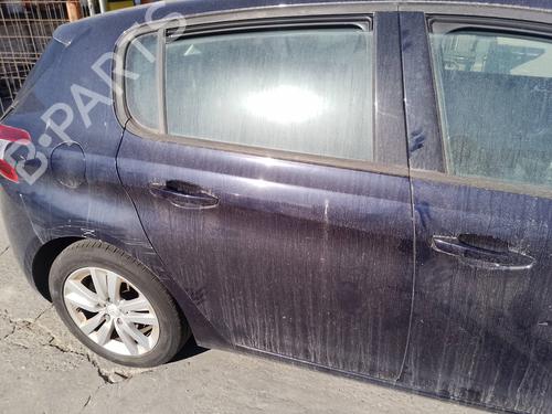 Right rear door PEUGEOT 308 I (4A_, 4C_)  | BP24885397C5 