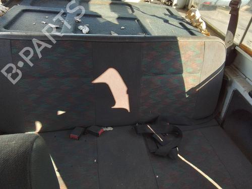 Used Rear seat Rear seat 35946255 35946255