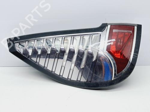 Left taillight RENAULT SCÉNIC III (JZ0/1_)  | BP13429640C34
