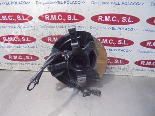 Left front steering knuckle HYUNDAI GETZ (TB) 1.5 CRDi | BP13636679M25 
