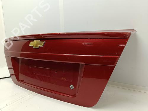 Tailgate CHEVROLET AVEO / KALOS Hatchback (T250, T255) 1.4 16V | BP15940543C6 