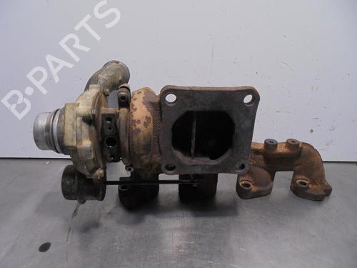 Turbocharger/Supercharger FORD FOCUS I Saloon (DFW) 1.8 Turbo DI / TDDi | BP13427495M71 
