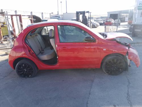 Left front window switch NISSAN MICRA III (K12) 1.5 dCi | BP26886790I27 
