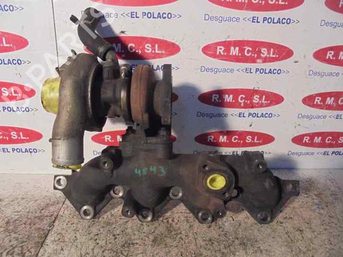 Turbocharger/Supercharger OPEL ASTRA G Hatchback (T98)  | BP13454000M71 
