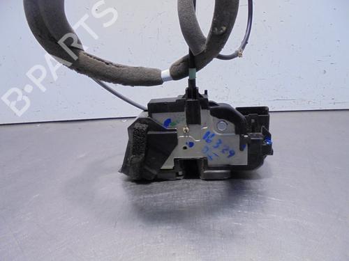 Front left lock NISSAN JUKE (F15) 1.6 | BP13454612C98 
