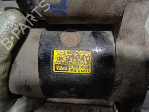 Starter HYUNDAI ACCENT II (LC)  | BP13455852M8 