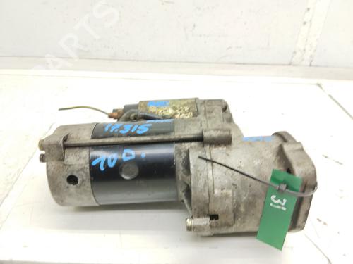 Used Starter HYUNDAI TERRACAN (HP) 2.5 TD (101 hp) 26023528