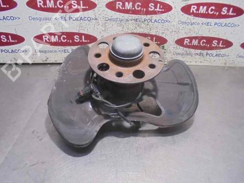 Used Right front steering knuckle MERCEDES-BENZ C-CLASS (W204) C 200 CDI (204.007, 204.006) (136 hp) 13664225