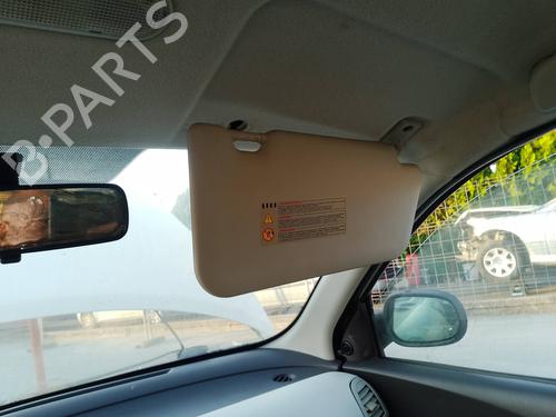 Used Right sun visor Right sun visor 35817378 35817378