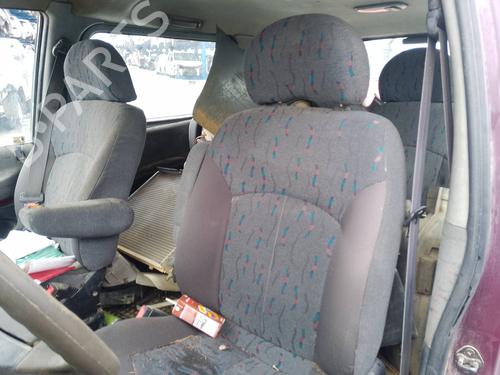 Left sun visor HYUNDAI H-1 / STAREX Bus (A1) 2.5 D | BP35946292I1 - Image 7