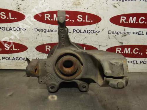 Used Left front steering knuckle FORD FOCUS II (DA_, HCP, DP) [2004-2013]  13422774