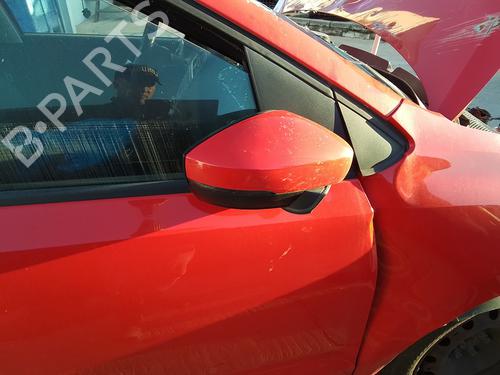 Right mirror VW POLO V (6R1, 6C1)  | BP24572340C27 