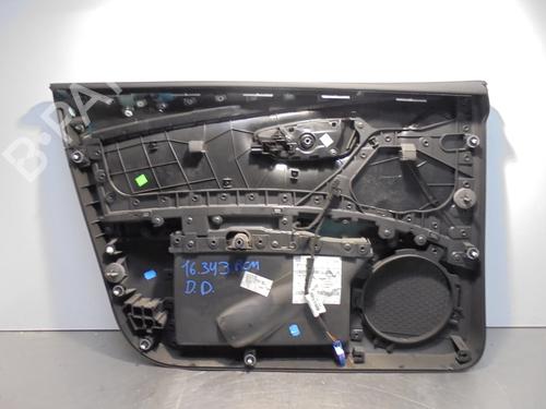 Front right panel SEAT LEON (5F1) 1.6 TDI | BP13428643C59 - Image 2