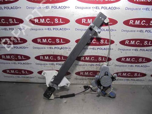 Used Rear right window mechanism CHEVROLET CAPTIVA (C100, C140) 2.0 D (150 hp) 13454259