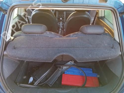 Used Rear parcel shelf MINI MINI (R50, R53) One (90 hp) 18657994