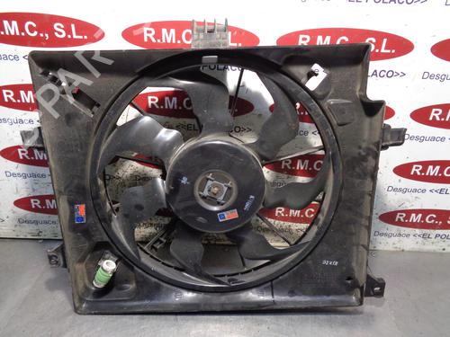 Koelventilatormotor HYUNDAI i30 Estate (GD) 1.6 CRDi (110 hp) 13425730