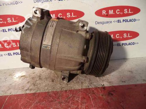 Used AC compressor RENAULT LAGUNA II (BG0/1_) [2001-2007]  13455333