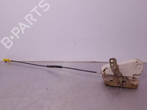 Rear left lock FORD ESCORT IV (GAF, AWF, ABFT) 1.3 (60 hp) 13429707