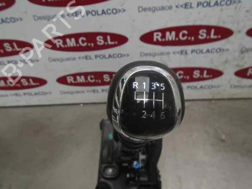 Gear lever NISSAN QASHQAI II (J11, J11_) 1.5 dCi | BP13460509M90 