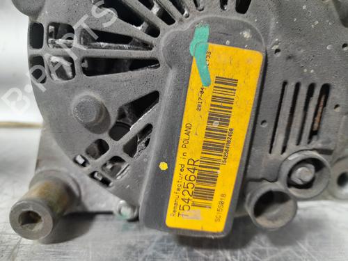 Alternator PEUGEOT 307 (3A/C)  | BP27687777M7 