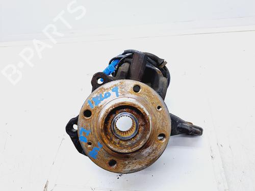 Used Left front steering knuckle CITROËN C-ELYSEE (DD_) 1.6 BlueHDi 100 (99 hp) 18843946