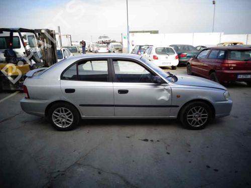 Right headlight HYUNDAI ACCENT II (LC)  | BP13456375C29 
