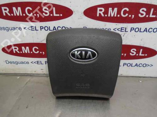 Used Driver airbag KIA SORENTO I (JC) 2.5 CRDi (170 hp) 13457105