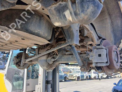 Used Rear axle Rear axle NISSAN PATROL GR V Wagon (Y61) [1997-2026] 39981474 39981474
