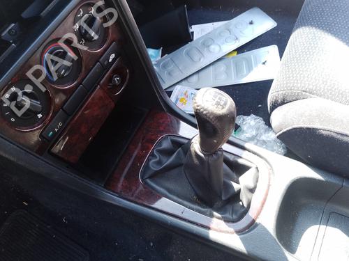 Used Gear lever Gear lever 35817610 35817610