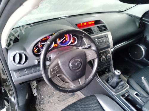 Gearbox MAZDA 6 Hatchback (GH) 2.0 MZR-CD (GH14) | BP36363170M3  - Image 14