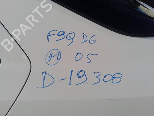 Front left lock RENAULT LAGUNA II (BG0/1_)  | BP29190597C98 