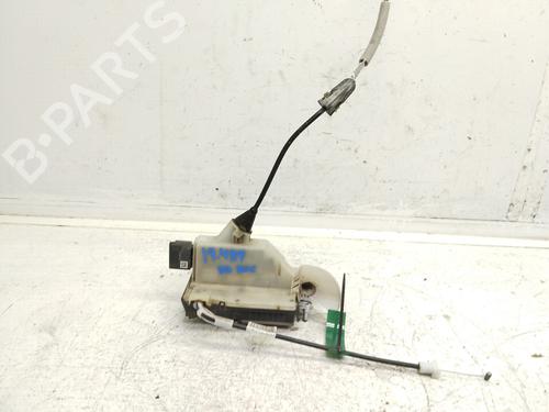 Used Front left lock PEUGEOT 2008 I (CU_) [2013-2025]  30292807