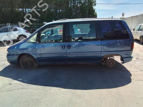 Left front window switch PEUGEOT 806 (221) | BP32328885I27