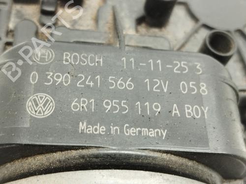 Front wiper motor VW POLO V (6R1, 6C1)  | BP16823152M29 