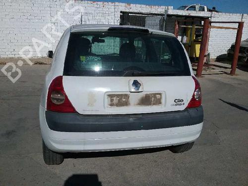 Instrument cluster RENAULT CLIO II (BB_, CB_)  | BP13461381C47 