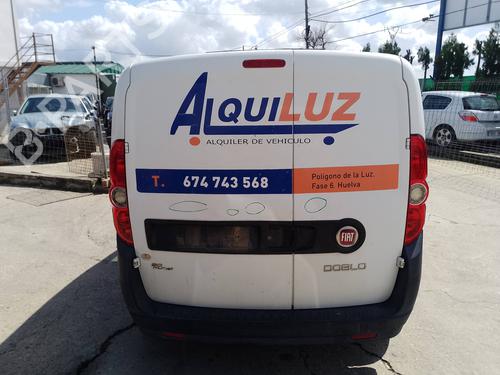 Injector FIAT DOBLO Platform/Chassis (263_) 1.3 D Multijet | BP30730002M100 