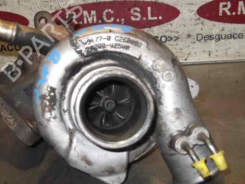 Turbocharger/Supercharger HYUNDAI GALLOPER II (JK-01)  | BP13494449M71 
