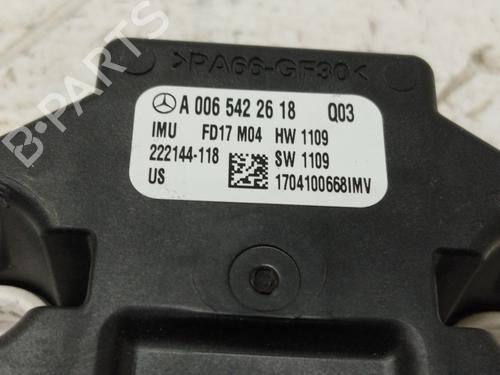 Electronic module MERCEDES-BENZ GLE (W166) 350 d 4-matic (166.024) | BP31035108M83 - Image 3